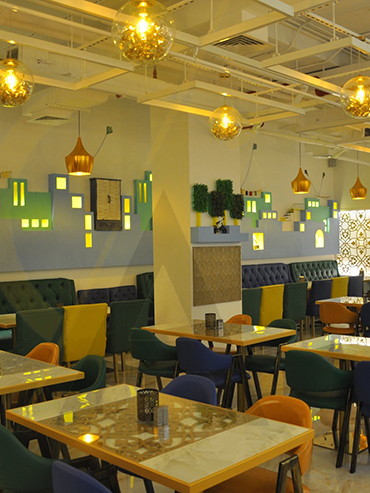 FIZZI CAFE & RESTAURANT